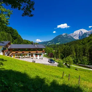 Wiesenlehen Ferienhaus